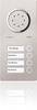 Ritto by Schneider 1810420 Interphone acier inoxydable