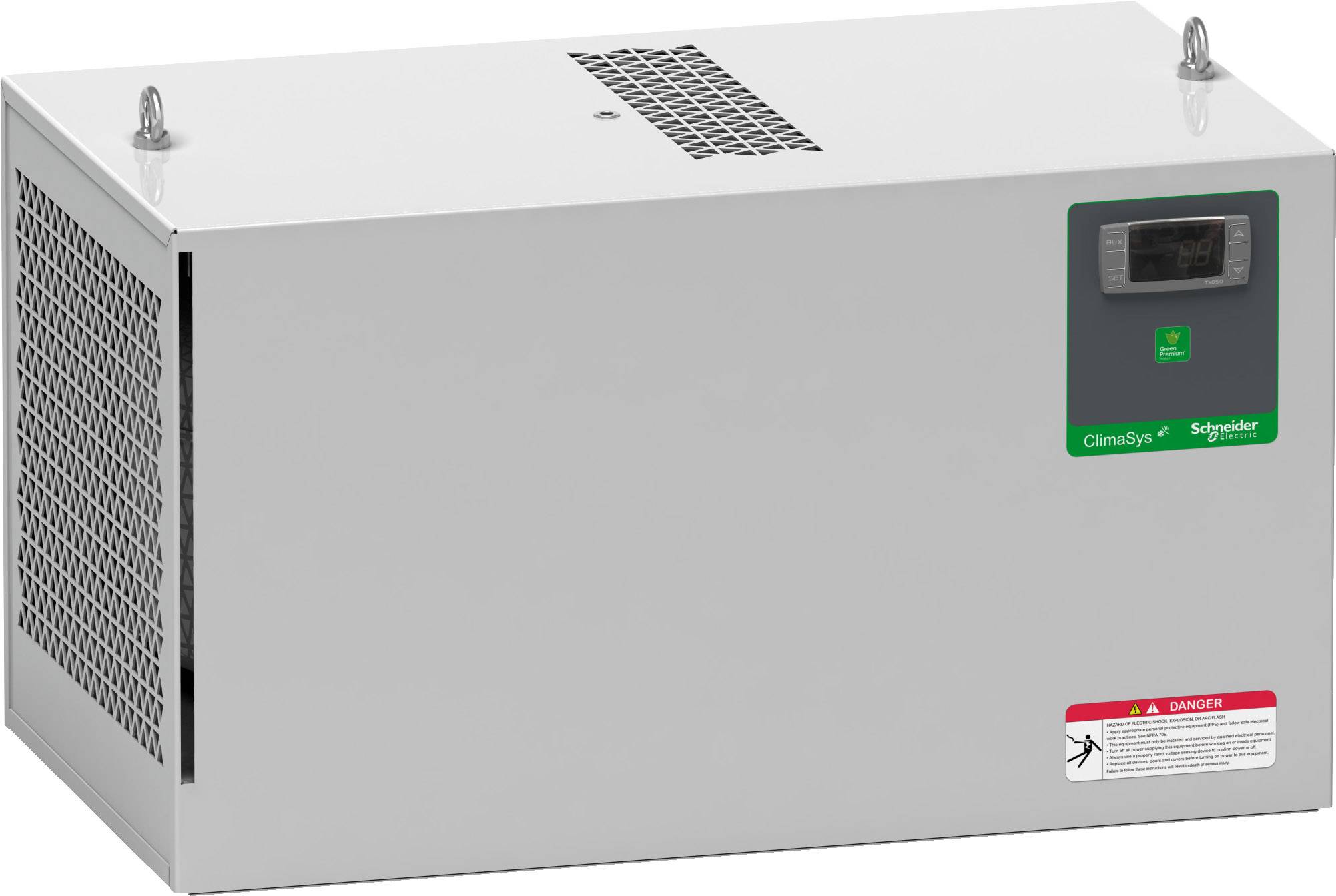 Climatiseur Schneider Electric Nsycu800r Nsycu800r 230 V 820 W L X H X P 600 X 340 X 340 Mm 1 Pc S Conrad Fr