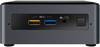 Innovation PC Mini-PC (HTPC) Intel NUC NUC7CJYH Intel® Celeron® J4005 2.7 GHz 4 GB RAM 120 GB SSD A103929