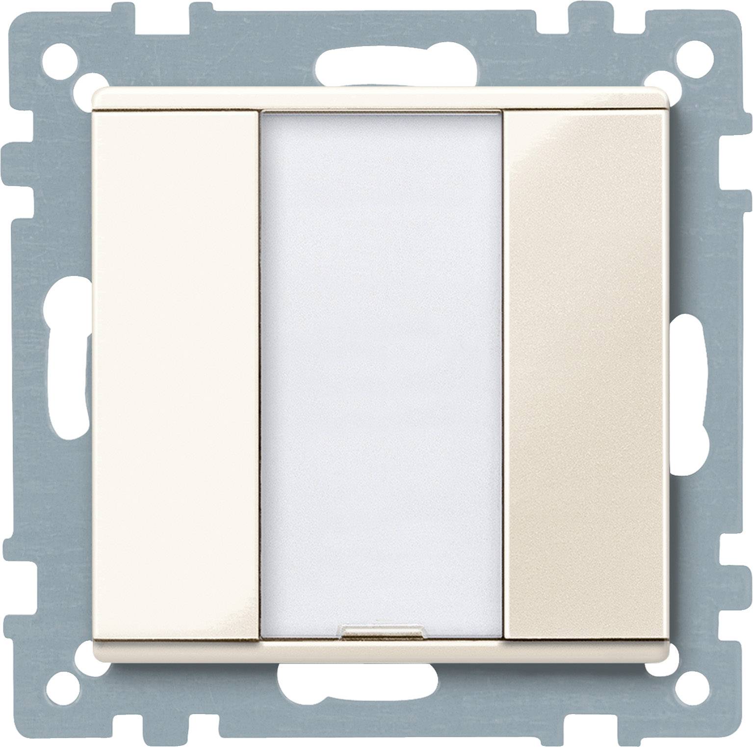 Merten Merten KNX Systeme 617144 Bouton-poussoir 617144