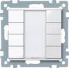 Merten Merten KNX Systeme 617419 Bouton-poussoir 617419