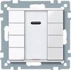 Merten Merten KNX Systeme 617519 Bouton-poussoir 617519