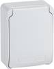 Schneider Electric 81142 Prise de courant semi-encastrée IP65 gris (RAL 7035)