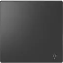 Merten Cache Interrupteur va-et-vient System Design anthracite MEG3302-6034 1 pc(s)