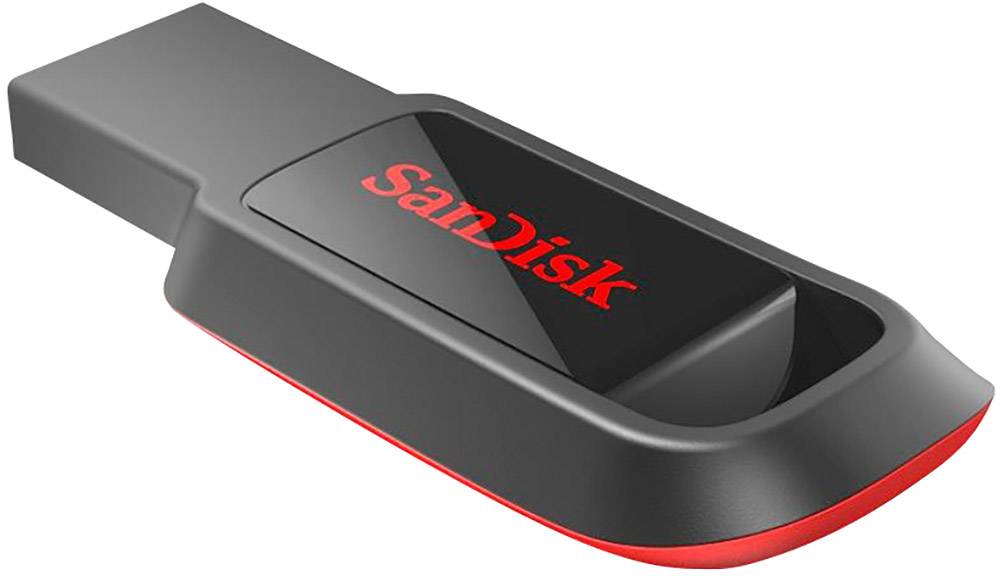 SanDisk Sandisk Cruzer Scintilla. CapacitÃƒÂ  64 GB, interfaccia dispositivo USB tipo A, Clé USB 64 GB noir SDCZ61-064G--2