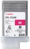 Canon Encre PFI-102 M d'origine Single magenta 0897B001