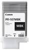 Canon Encre PFI-107 MBK d'origine module seul noir mat 6704B001