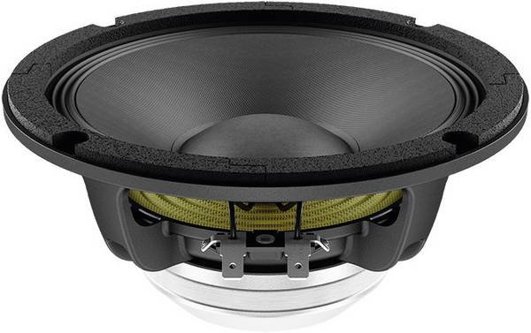 Lavoce MAN061.80 6.5 pouces 16.5 cm Haut-parleur de graves-médiums 150 W 8 Ω