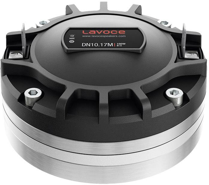Lavoce DN10.17M 1 Moteur à pavillon Charge admissible RMS=50 W 8 Ω