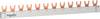 Schneider Electric R9XFH212 Fourche pour rail de phase Schneider R9XFH212 Rail de phase blanc 2 pôles 63 A 5 pc(s)