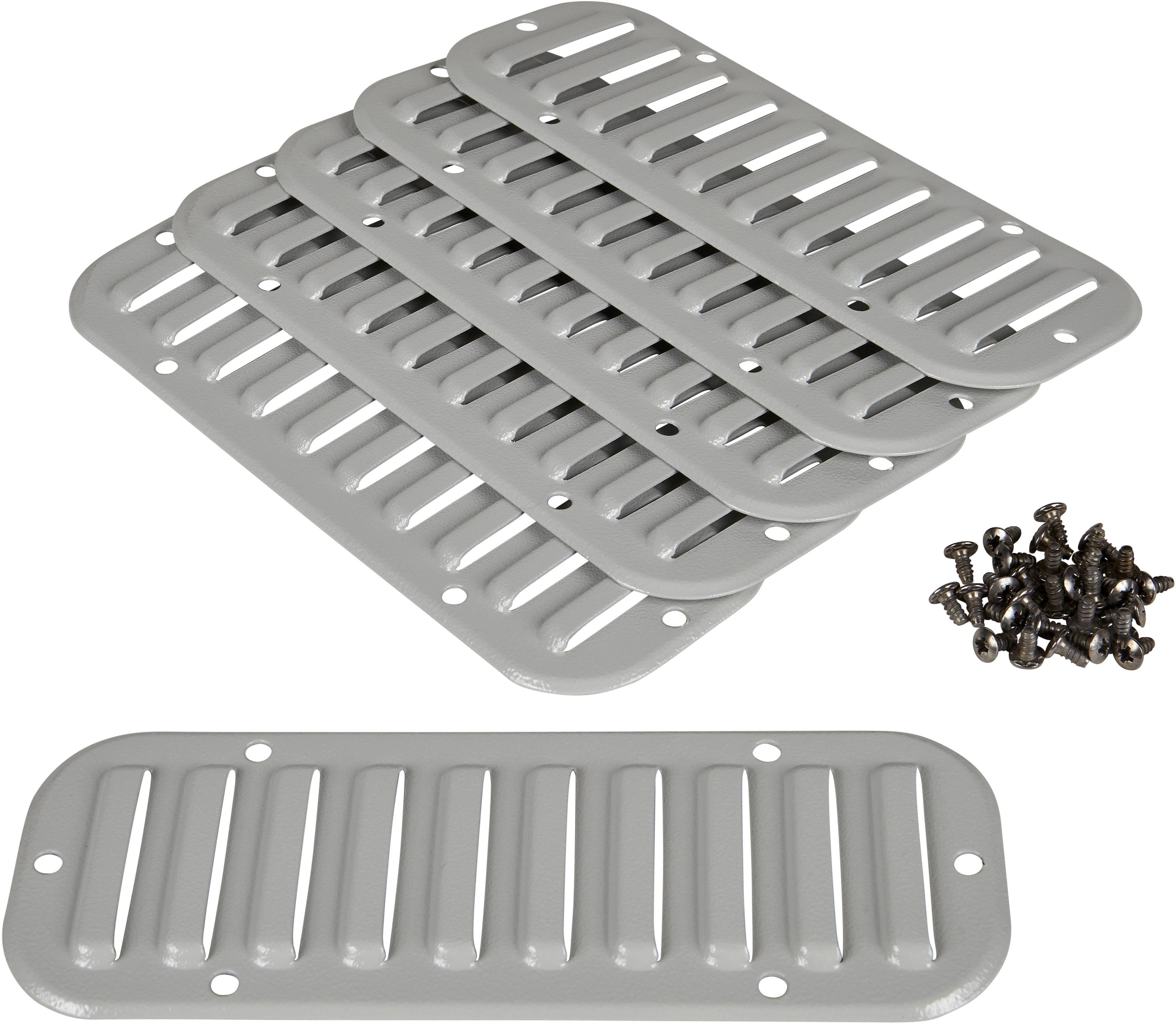 Schneider Electric NSYCAG110X46M Accessoire de montage (l x H) 62 mm x 110 mm Piece 10 pc(s)