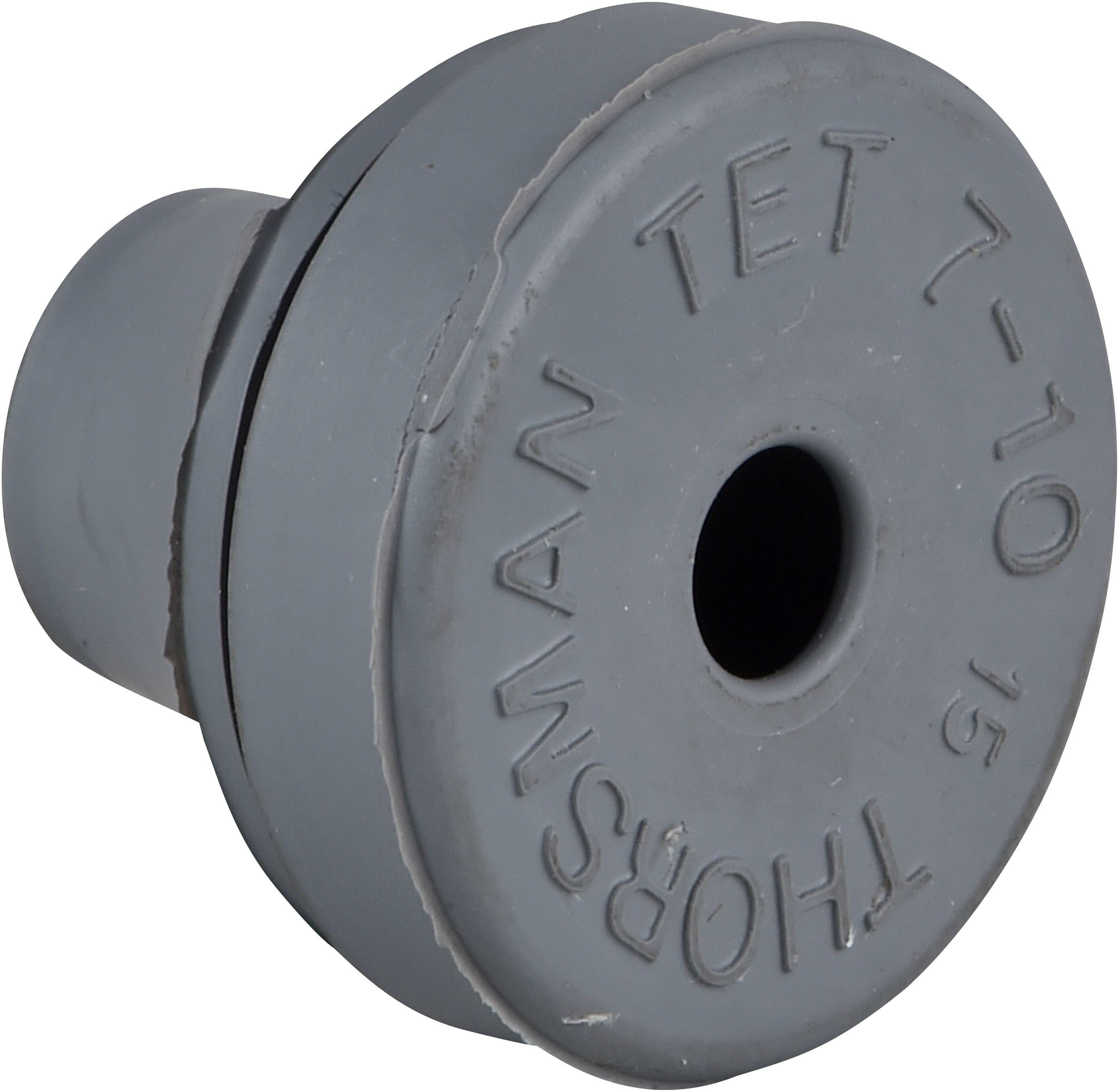 Schneider Electric IMT37307 Passe-câbles Ø max. des bornes 14 mm EPDM gris 50 pc(s)