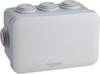 Schneider Electric ENN05003 Boîte de jonction (l x H x P) 125 x 61 x 83 mm 5 pc(s)