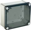 Schneider Electric NSYTBP19128T Boîtier PC 105 x 192 x 87 Polycarbonate gris clair (RAL 7035) 2 pc(s)
