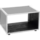 Roadinger Effektrack Studio Rack 19 pouces 4 UH bois