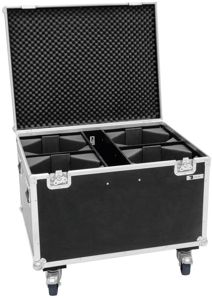 Roadinger LED THA-100F/THA-120PC Mallette (L x l x H) 65.5 x 82 x 67.5 cm-2
