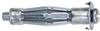 Fischer 519779 HM 6 x 80 S Cheville pour corps creux 80 mm 12 mm 50 pc(s)