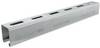 Fischer 538758 Rail de montage acier 3000 mm 8 pc(s)