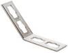Fischer Elément de raccordement acier galvanisé 533737 20 pc(s)