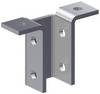 Fischer Elément de raccordement Acier galvanisé 537590 10 pc(s)