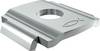 Fischer Elément de raccordement acier galvanisé 538663 50 pc(s)