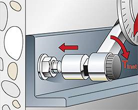 Fischer 538702 Boulon d'ancrage 200 mm 12 mm 20 pc(s)-2