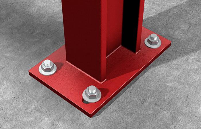 Fischer 538702 Boulon d'ancrage 200 mm 12 mm 20 pc(s)-3