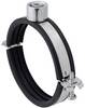 Fischer 500707 Collier pour tuyau Collier de serrage FRS triple 83-91 25 pc(s)