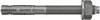 Fischer 532570 Boulon d'ancrage 183 mm 16 mm 10 pc(s)