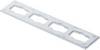 Fischer Elément de raccordement acier galvanisé 535268 25 pc(s)