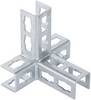 Fischer Elément de raccordement acier galvanisé 535275 10 pc(s)