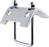 Fischer Elément de fixation de rail Acier galvanisé 538122 20 pc(s)