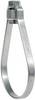 Fischer 513309 Collier sprinkler Sprinklerschlaufe FRS L 3 25 pc(s)