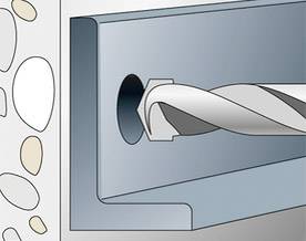 Fischer Boulon d'ancrage 105 mm 10 mm 543397 20 pc(s)-6