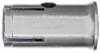 Fischer 532233 Cheville à frapper 25 mm 15 mm 25 pc(s)