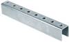 Fischer FUF OC 62 fvz Connexion de rail 400 mm acier 537591 10 pc(s)