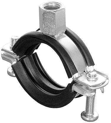Fischer 539446 Collier pour tuyau Collier de serrage FRS-L Universal 20-24 25 pc(s)