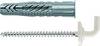Fischer 94413 Cheville universelle 50 mm 8 mm 25 pc(s)
