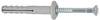 Fischer 514869 Cheville à frapper 30 mm 6 mm 100 pc(s)