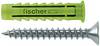 Fischer 524866 Cheville à expansion 30 mm 6 mm 45 pc(s)