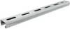 Fischer 538753 Rail de montage acier 2000 mm 10 pc(s)