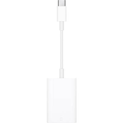 Apple N/A N/A USB-C auf SD-Card Reader Adapter    blanc