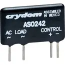 Crydom Relais à semi-conducteurs DMO063 3 A Tension de contact (max.): 60 V/DC 1 pc(s)