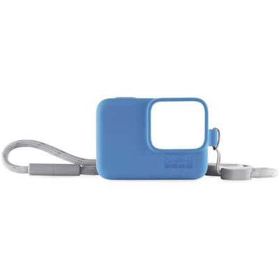 GoPro GoPro Sleeve & Lanyard (Blue) set d'accessoires GoPro