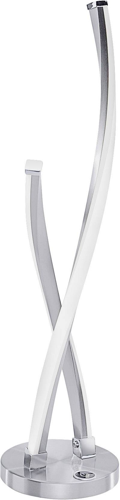 Paul Neuhaus POLINA 9141-55 Lampe à LED de table LED 12 W acier inoxydable (brossé)-4