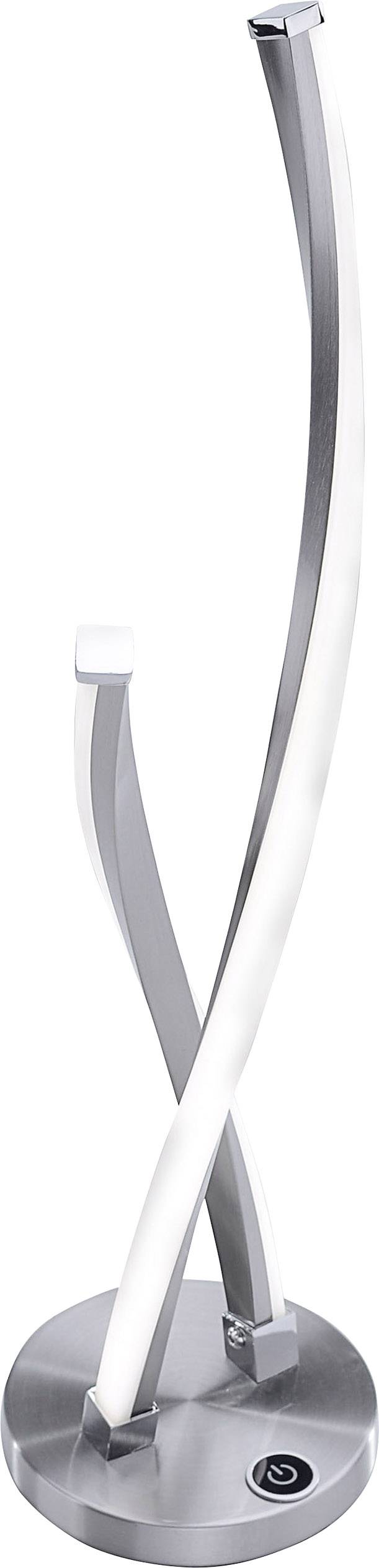 Paul Neuhaus POLINA 9141-55 Lampe à LED de table LED 12 W acier inoxydable (brossé)-5