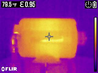FLIR DM284-KIT Multimètre numérique caméra thermique intégrée, écran graphique CAT III 1000 V, CAT IV 600 V-8