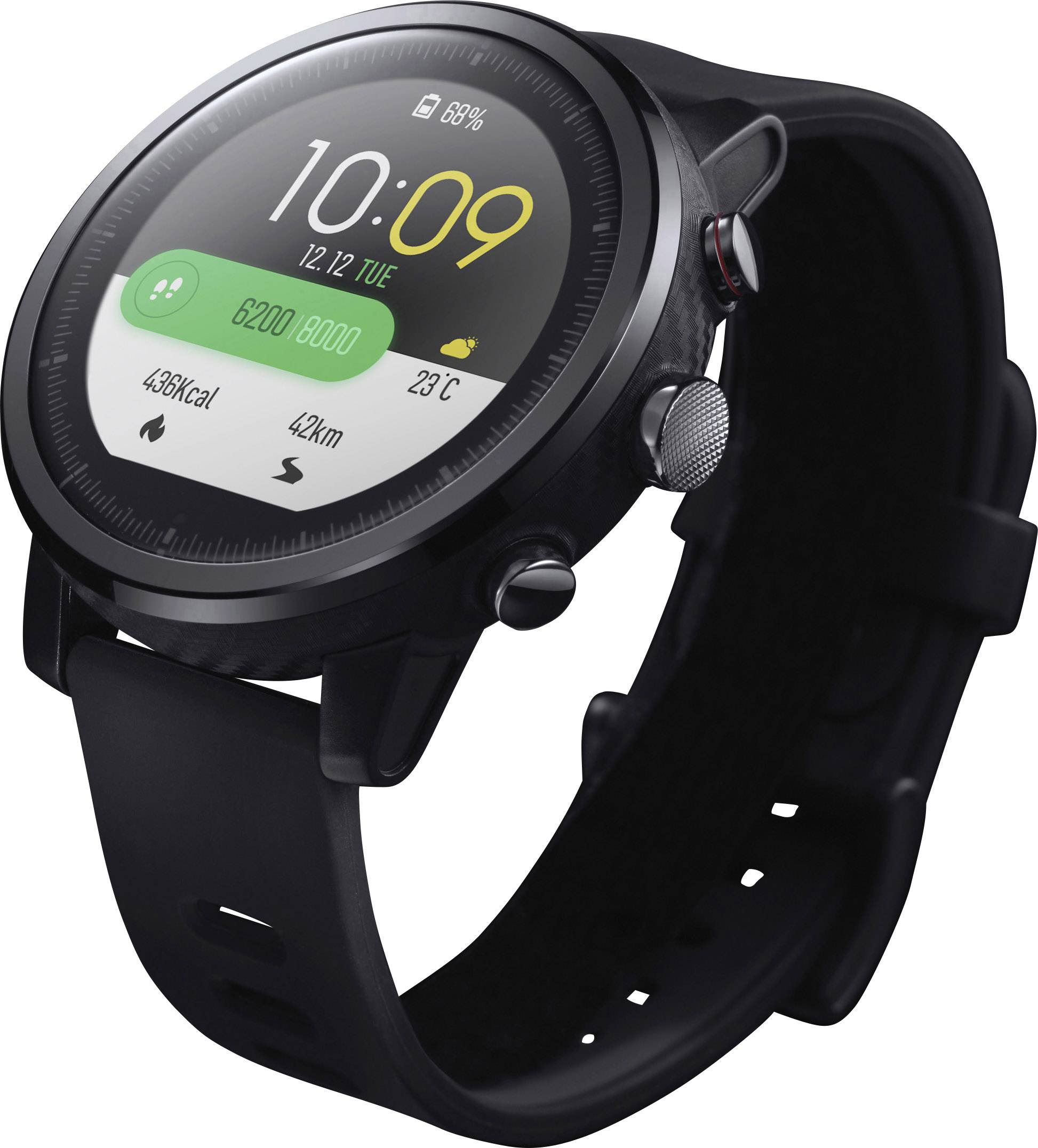 mi amazfit stratos
