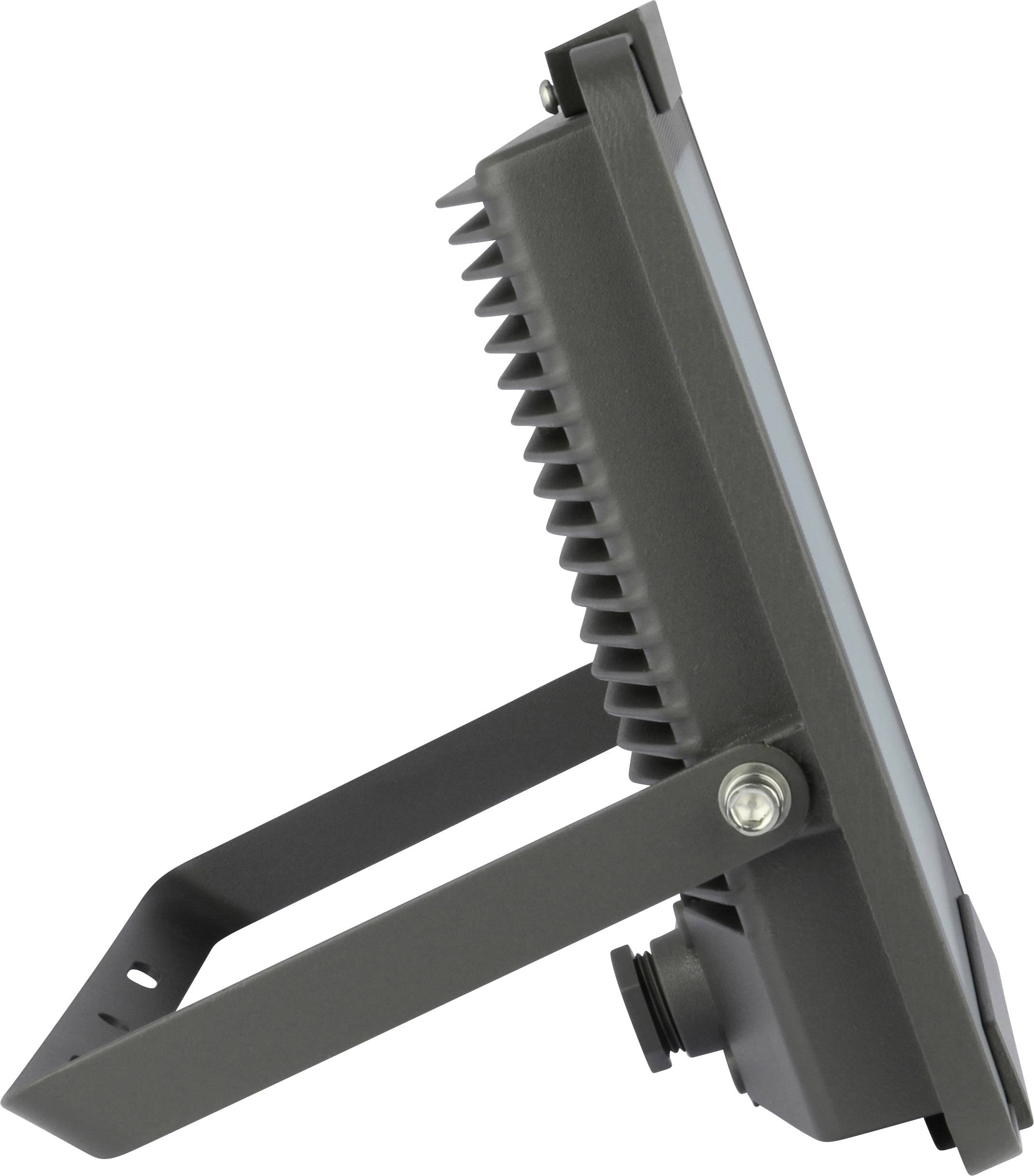 Projecteur LED extérieur avec détecteur de mouvements Emos Ideo 850EMIDS40WZS2741 50 W blanc neutre-2