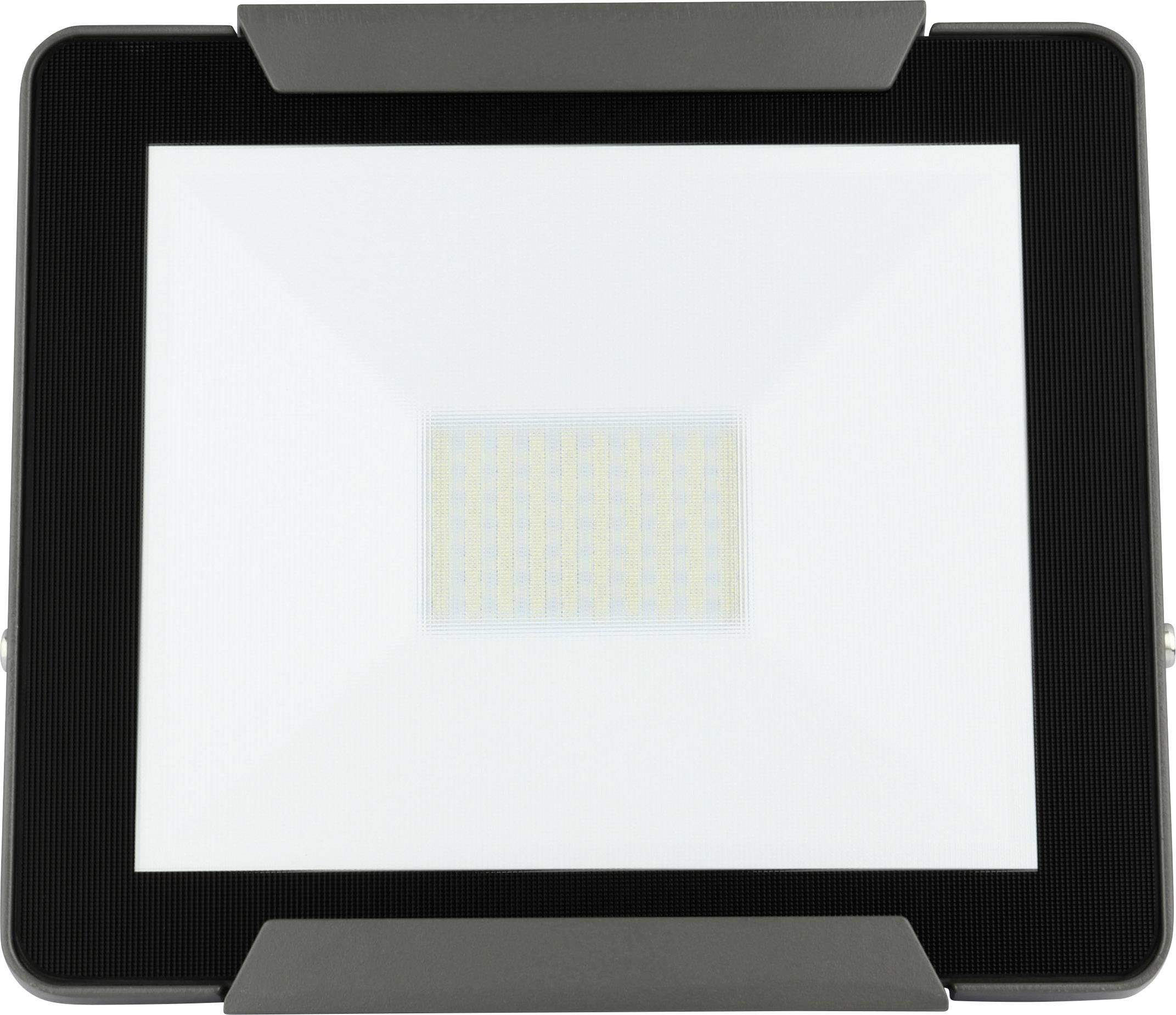 Projecteur LED extérieur avec détecteur de mouvements Emos Ideo 850EMIDS40WZS2741 50 W blanc neutre-4